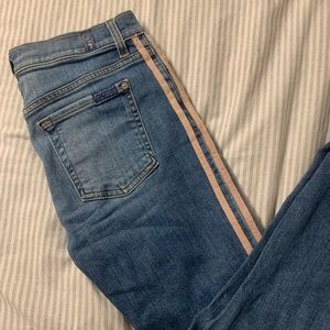Seven for all mankind jeans, size 27